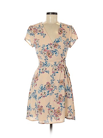 Lush Casual Dress (view 1)