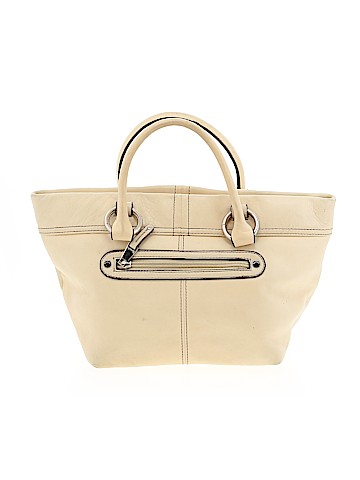 Tignanello Leather Satchel (view 1)