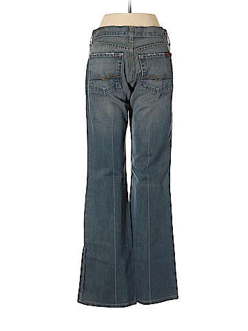 7 For All Mankind Jeans (view 2)