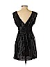 Twelfth Street by Cynthia Vincent Black Cocktail Dress Size P (petite) - photo 2