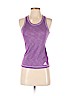 Adidas Purple Active Tank Size S - photo 1