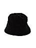 Nordstrom Solid Black Hat One size - photo 1