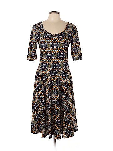 Lularoe Casual Dress (view 1)