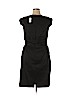 White House Black Market Black Cocktail Dress Size 16 - photo 2