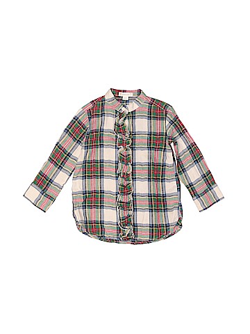 Crewcuts Long Sleeve Button-Down Shirt (view 1)