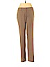 Ann Taylor LOFT Outlet 100% Polyester Brown Dress Pants Size 2 (petite) - photo 1