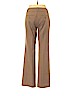 Ann Taylor LOFT Outlet 100% Polyester Brown Dress Pants Size 2 (petite) - photo 2