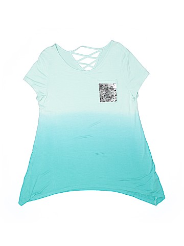 Justice Short Sleeve Top (view 1)