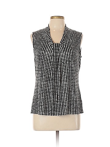 212 Collection Sleeveless Blouse (view 1)