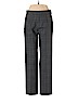 Crewcuts 100% Cotton Gray Dress Pants Size 12 - photo 1