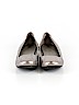 Me Too 100% Leather Gray Flats Size 4 1/2 - photo 2