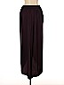 Rebecca Taylor 100% Polyester Purple Casual Skirt Size 6 - photo 2