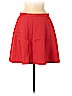 DKNY Red Casual Skirt Size 8 - photo 1
