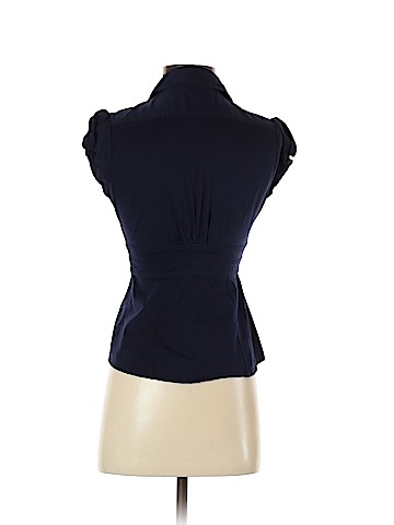 Banana Republic Short Sleeve Blouse (view 2)