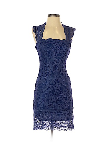 Nicole Miller Cocktail Dress (view 1)