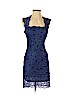 Nicole Miller Blue Cocktail Dress Size P (petite) - photo 1