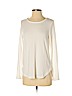 Old Navy Ivory Long Sleeve Top Size S (petite) - photo 1