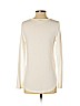 Old Navy Ivory Long Sleeve Top Size S (petite) - photo 2