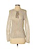 Ann Taylor LOFT Tan Pullover Sweater Size XS (petite) - photo 1