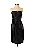 Jenny Yoo Collection 100% Polyester Black Cocktail Dress Size 6 - photo 1