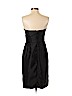 Jenny Yoo Collection 100% Polyester Black Cocktail Dress Size 6 - photo 2
