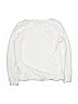 Unbranded 100% Polyester White Pullover Sweater Size L (youth) - photo 2