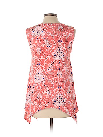 SJS Sleeveless Top (view 2)