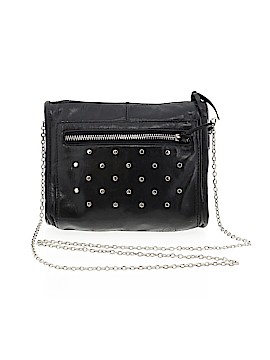 Lauren Merkin Leather Crossbody Bag