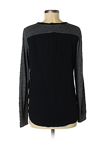 Rebecca Taylor Long Sleeve Blouse (view 2)