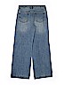 Assorted Brands Solid Blue Jeans Size 14 - photo 2