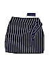 Assorted Brands 100% Cotton Stripes Blue Skirt Size 14 - photo 1