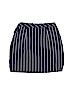 Assorted Brands 100% Cotton Stripes Blue Skirt Size 14 - photo 2