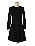 Theory Black Casual Dress Size M - photo 1