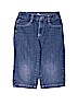 Young Hearts 100% Cotton Blue Jeans Size 5 - photo 1