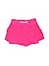 Gap Fit Solid Pink Athletic Shorts Size 10 - 11 - photo 2