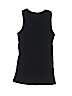 American Apparel 100% Cotton Black Tank Top Size 12 - photo 2