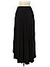 A New Day Black Casual Skirt Size L - photo 2