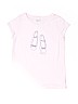 Gap Kids 100% Cotton Pink Short Sleeve T-Shirt Size 14 - 16 - photo 1