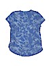 Abercrombie Blue Short Sleeve T-Shirt Size 13 - 14 - photo 2