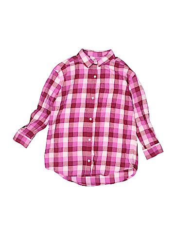 Old Navy Long Sleeve Button-Down Shirt (view 1)
