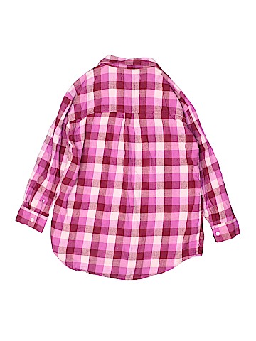 Old Navy Long Sleeve Button-Down Shirt (view 2)