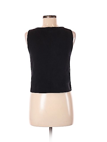 INC International Concepts Sleeveless Silk Top (view 2)