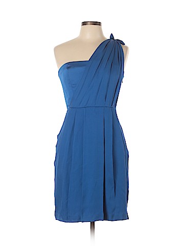 BCBGMAXAZRIA Cocktail Dress (view 1)