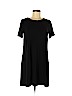 Ann Taylor LOFT Black Casual Dress Size M (petite) - photo 1
