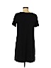 Ann Taylor LOFT Black Casual Dress Size M (petite) - photo 2
