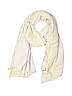 Zara 100% Cotton Solid Yellow Scarf One size - photo 1
