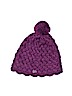 Billabong 100% Acrylic Solid Purple Beanie One size - photo 1