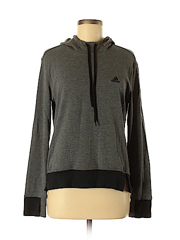 Adidas Pullover Hoodie (view 1)