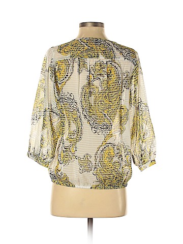 Ann Taylor 3/4 Sleeve Blouse (view 2)