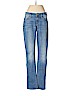 7 For All Mankind Blue Jeans Size 25 waist - photo 1